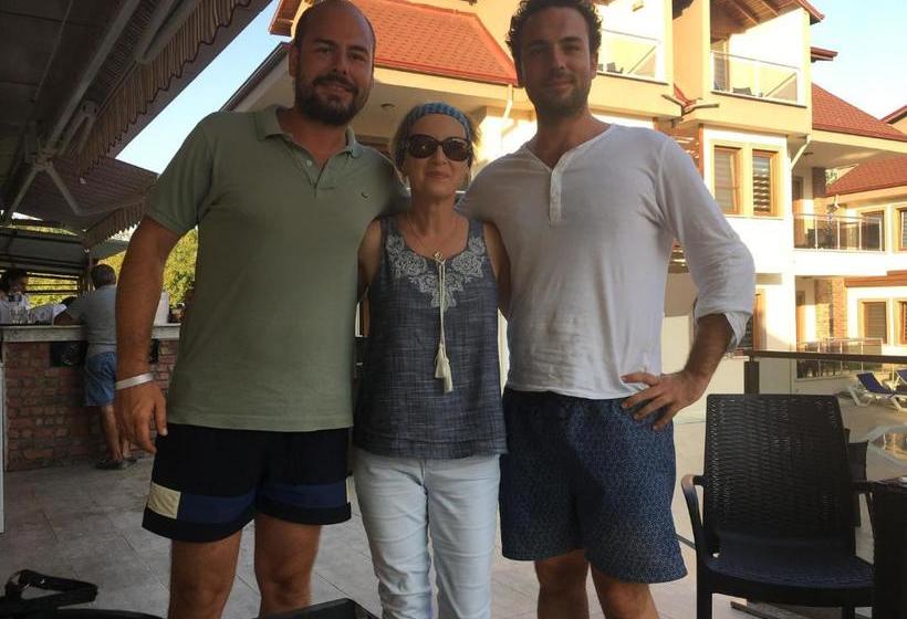 استراحتگاه Mount Ida Detox Spa & Health   Adults Only