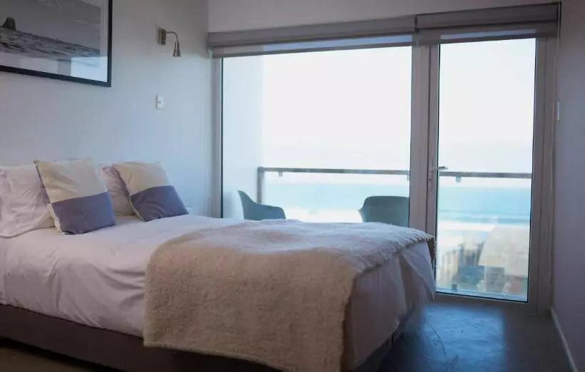 Aamiaismajoitus (B&B) Pichilemu Surf