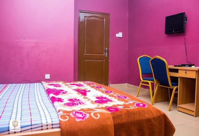 膳宿费 Lexis Lodge