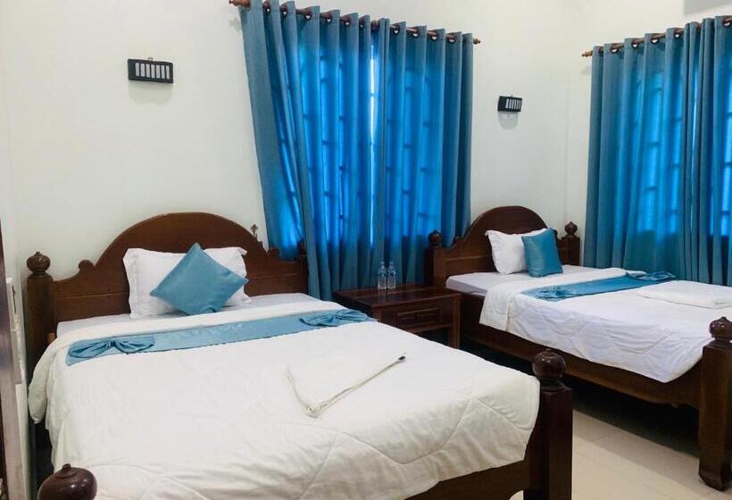 بنسيون Mama's Family Guesthouse