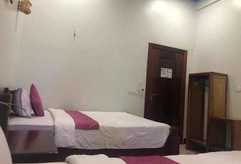 بنسيون Mama's Family Guesthouse