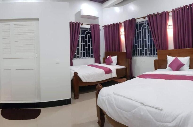 بنسيون Mama's Family Guesthouse