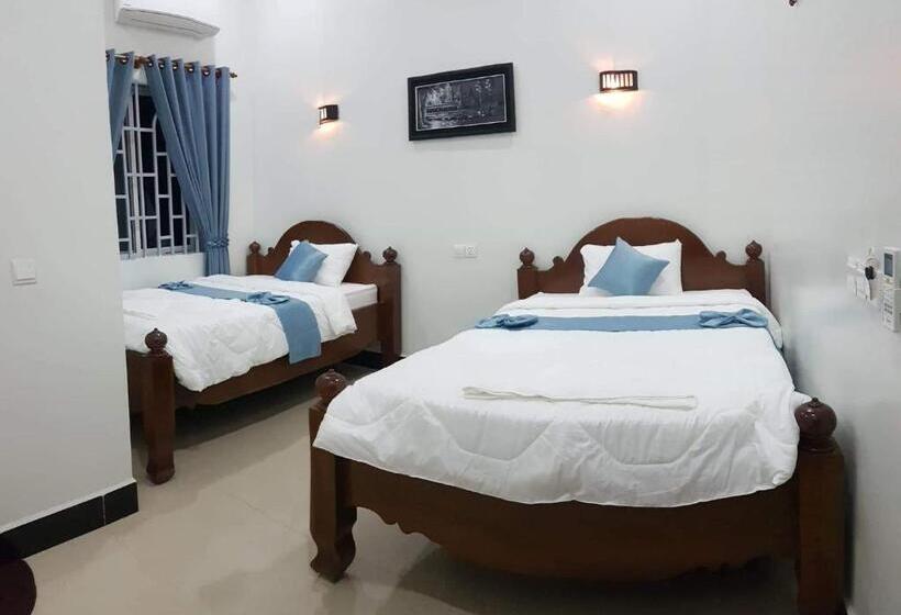 بنسيون Mama's Family Guesthouse