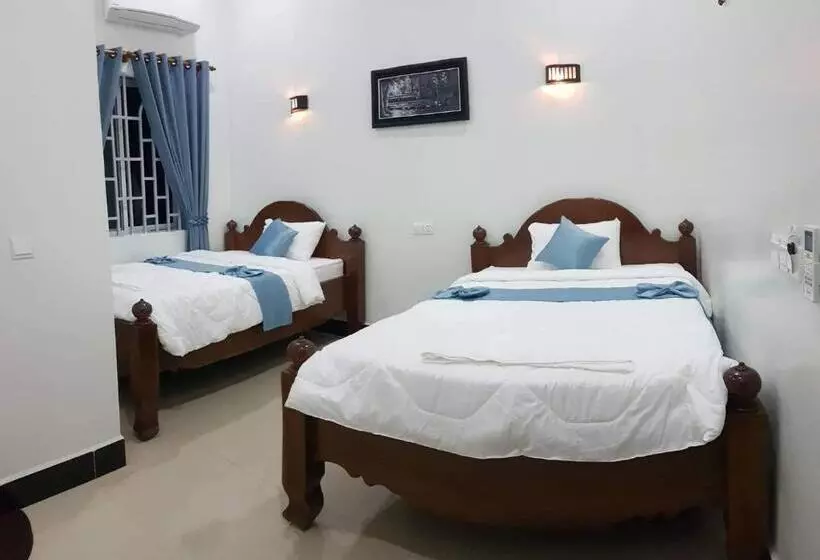 پانسیون Mama's Family Guesthouse