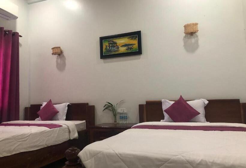 بنسيون Mama's Family Guesthouse