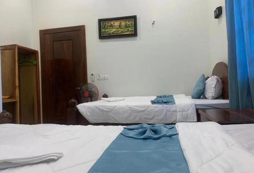پانسیون Mama's Family Guesthouse