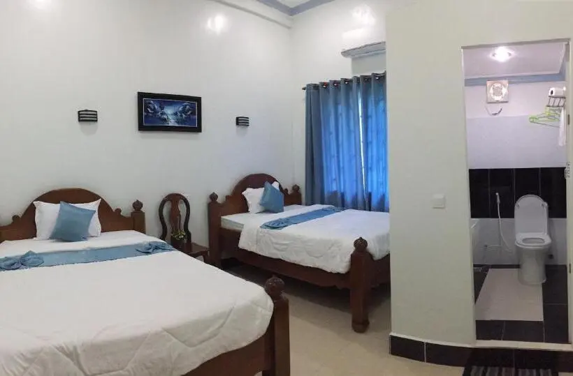 پانسیون Mama's Family Guesthouse