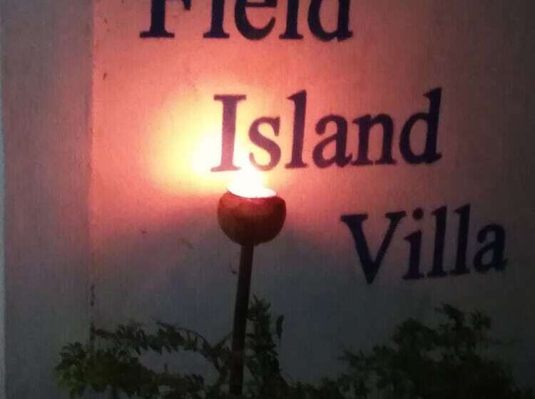 Bed and Breakfast Field Island Villa Ahangama