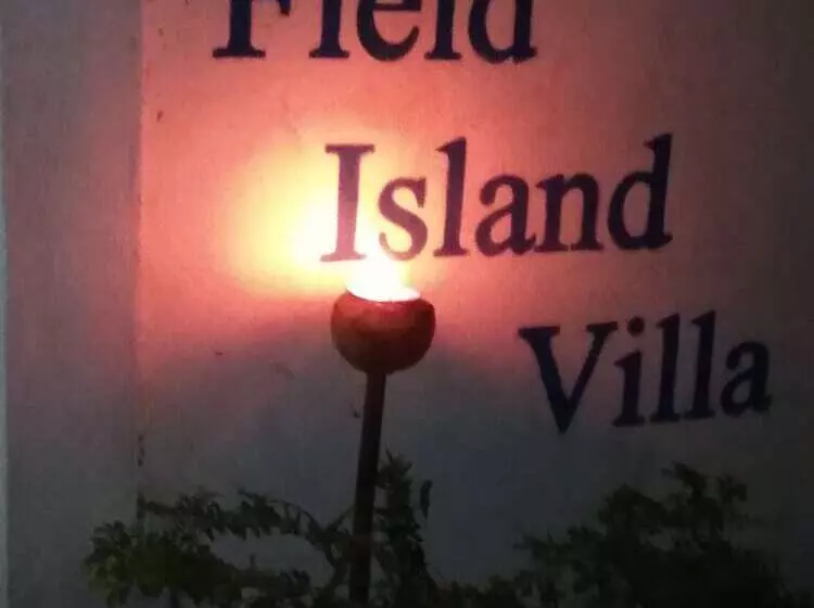 ベッドアンドブレックファースト Field Island Villa  Ahangama