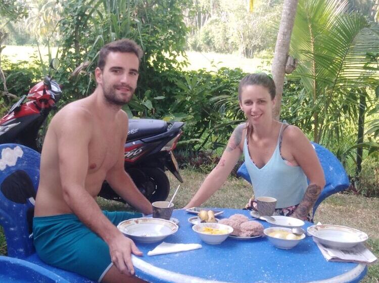 Bed and Breakfast Field Island Villa Ahangama
