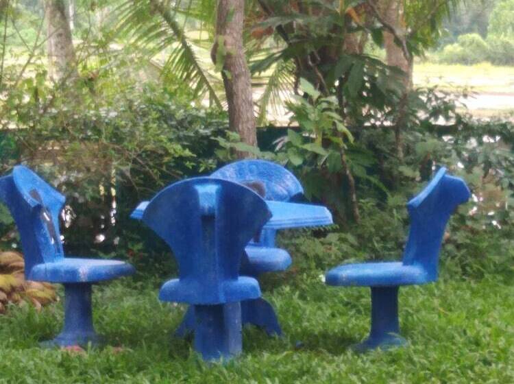 Bed and Breakfast Field Island Villa Ahangama