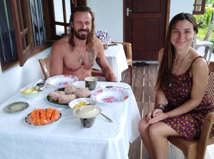 Bed and Breakfast Field Island Villa Ahangama