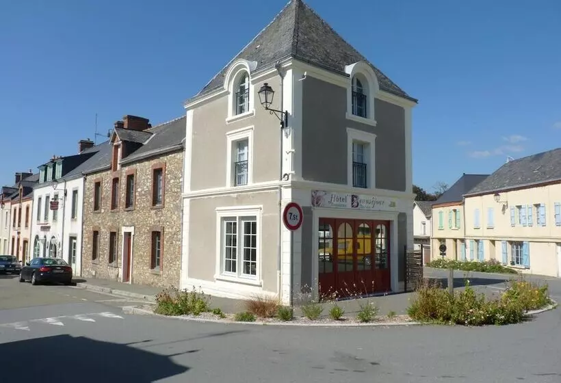 Logis Hotel Beauséjour