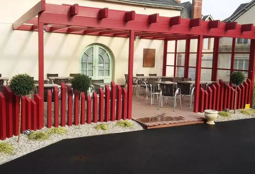 Logis Hotel Beauséjour