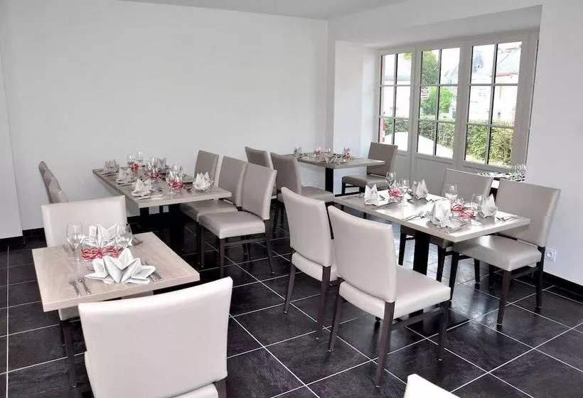 Logis Hotel Beauséjour