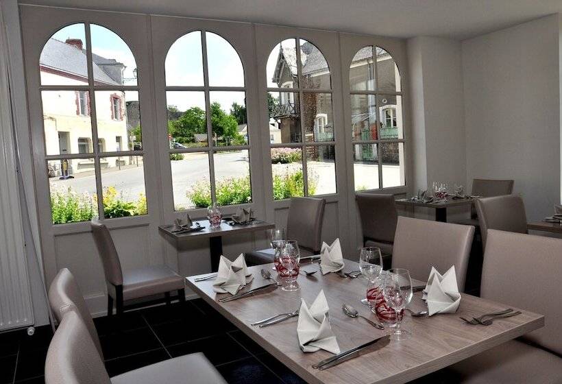 Logis Hotel Beauséjour