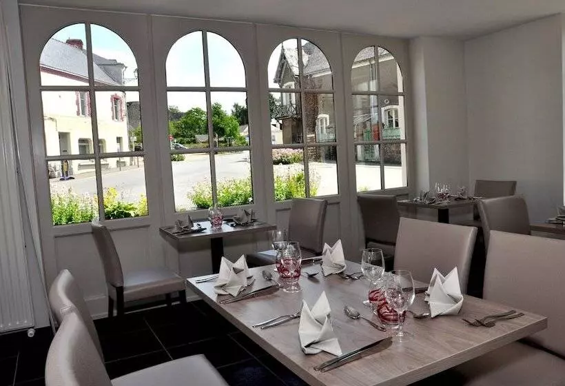 Logis Hotel Beauséjour