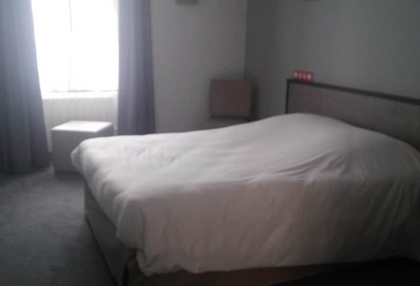 Logis Hotel Beauséjour