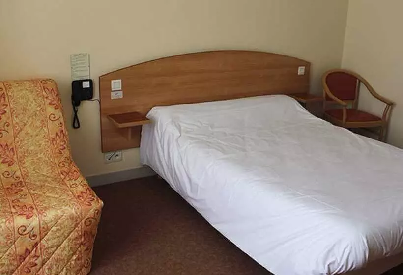 Logis Hotel Beauséjour