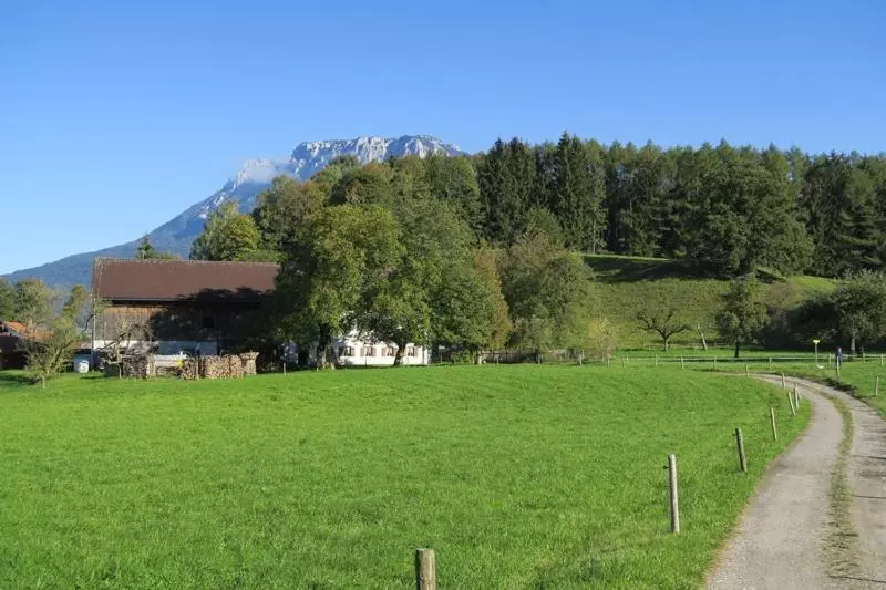 هتل Ferienwohnung Leitner