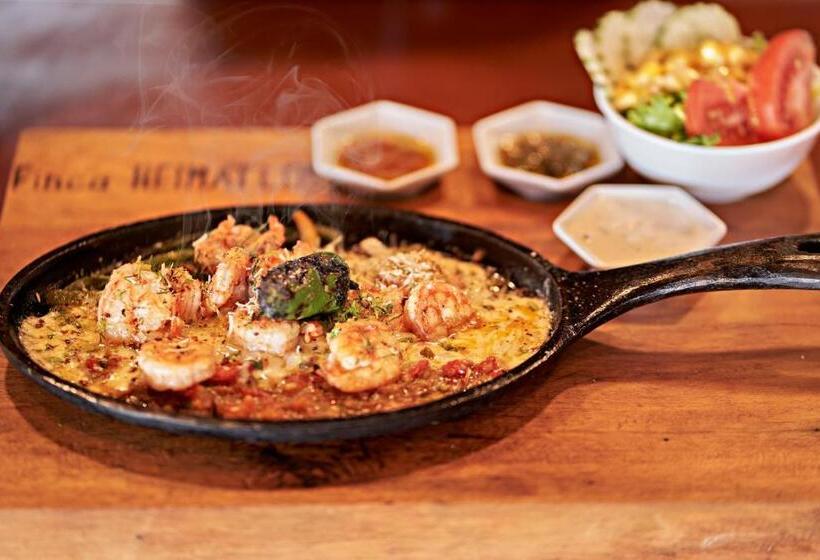 호텔 Heimatlos Amazon Lodge