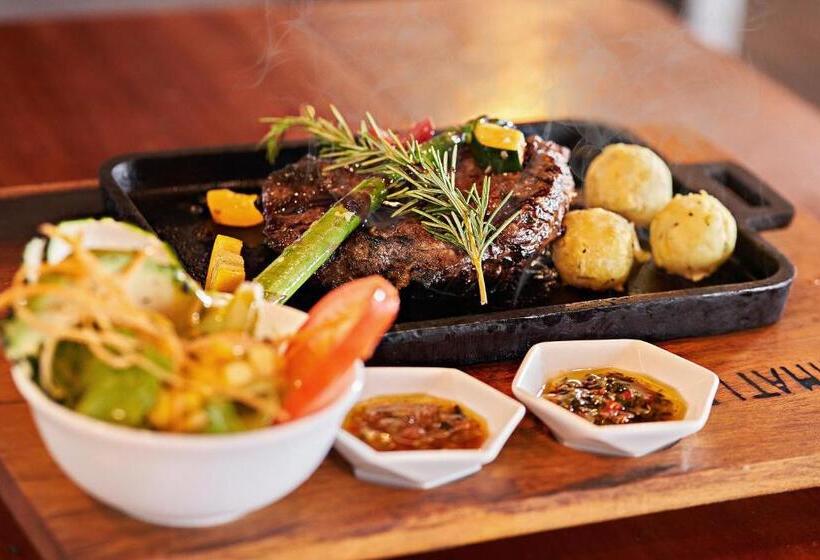 호텔 Heimatlos Amazon Lodge