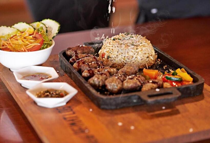 호텔 Heimatlos Amazon Lodge