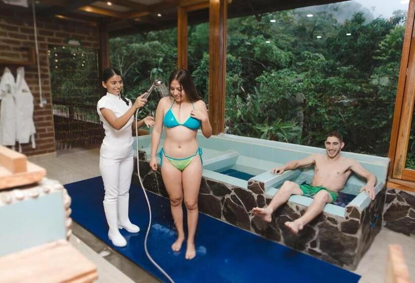 호텔 Heimatlos Amazon Lodge