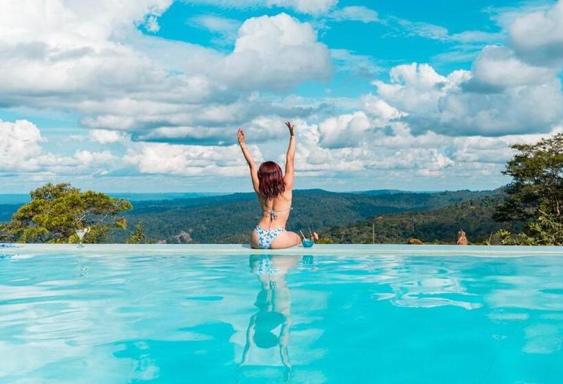 호텔 Heimatlos Amazon Lodge