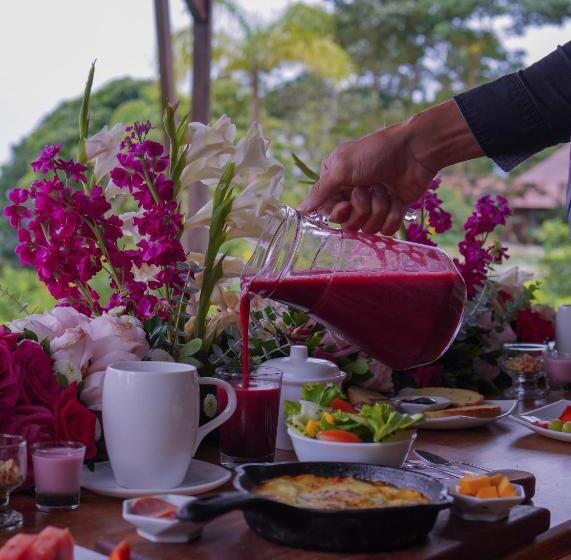 호텔 Heimatlos Amazon Lodge