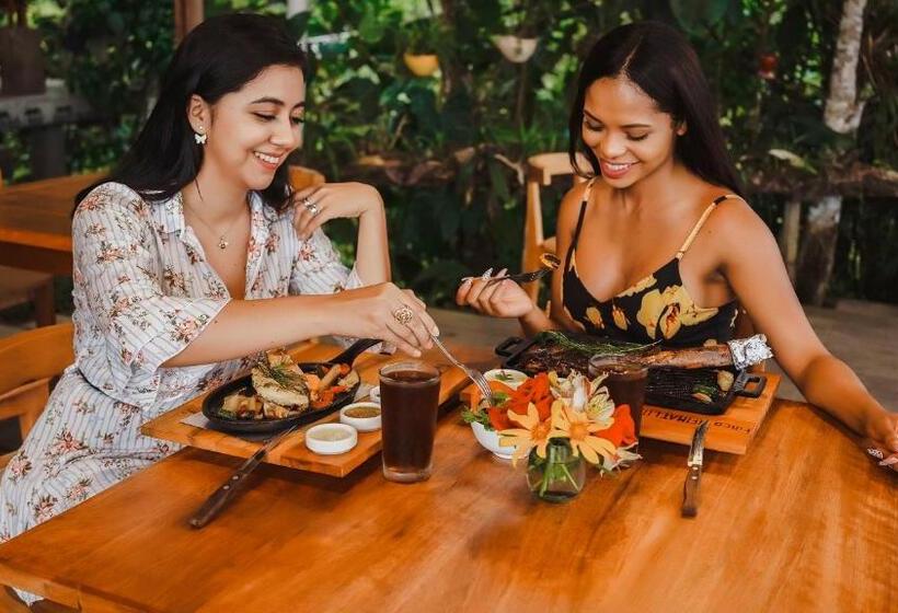 호텔 Heimatlos Amazon Lodge