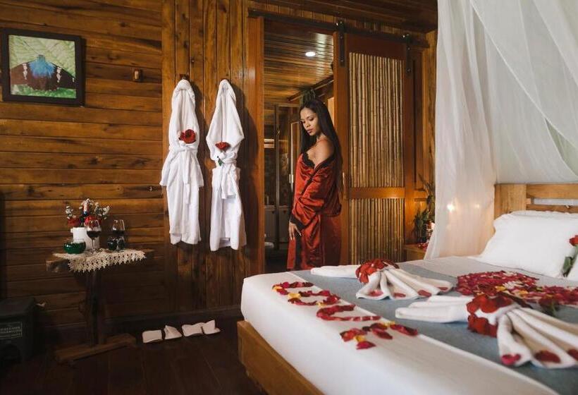 호텔 Heimatlos Amazon Lodge