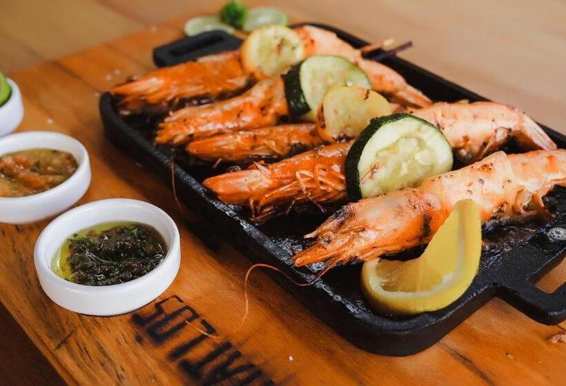 호텔 Heimatlos Amazon Lodge