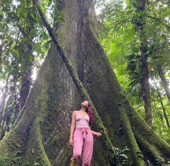 Hotelli Heimatlos Amazon Lodge