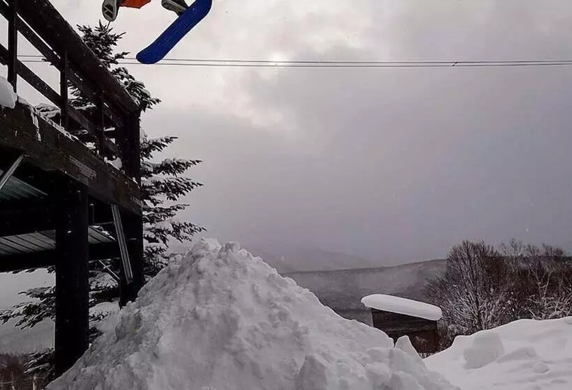 ホテル Margo S Garden Farmstay, Kiroro