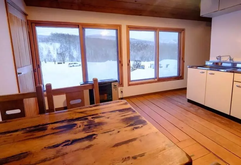 ホテル Margo S Garden Farmstay, Kiroro