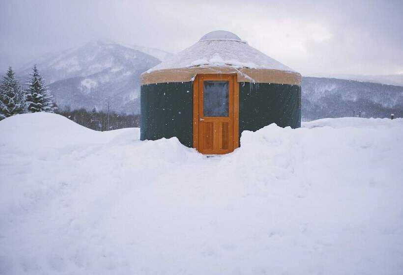 Отель Margo S Garden Farmstay, Kiroro