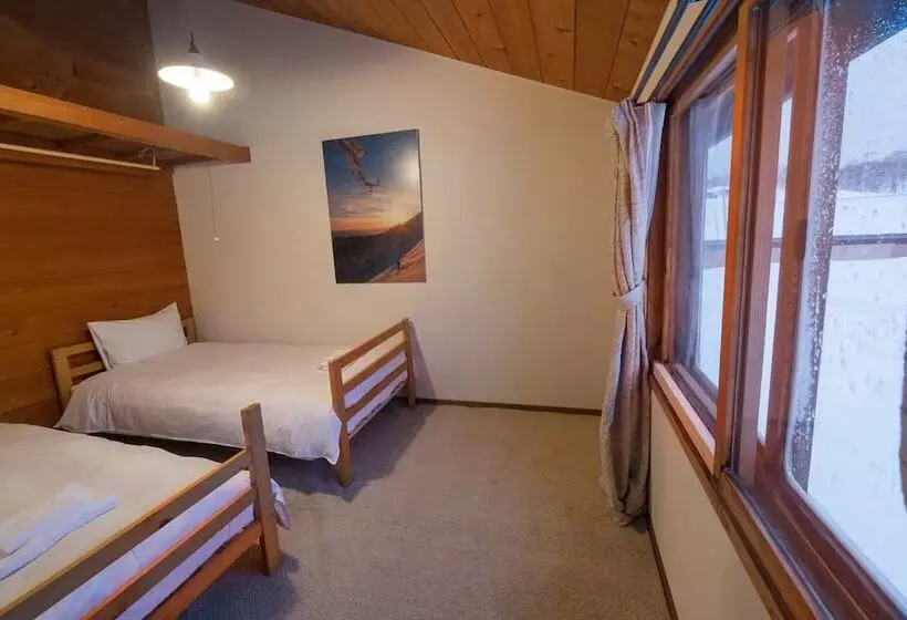 ホテル Margo S Garden Farmstay, Kiroro