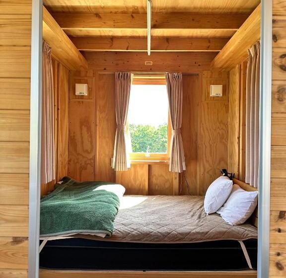 Отель Margo S Garden Farmstay, Kiroro