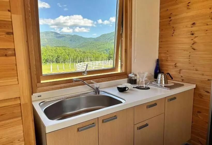 ホテル Margo S Garden Farmstay, Kiroro