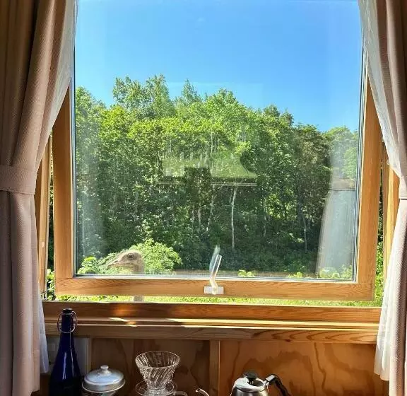 ホテル Margo S Garden Farmstay, Kiroro