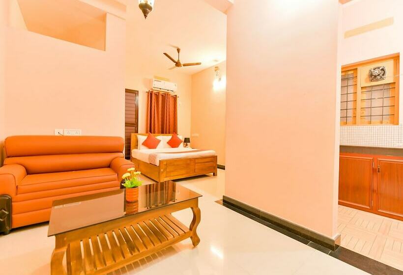 Hotel Oyo 14963 Samaritan Inn