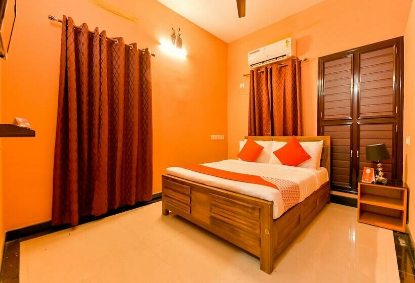 Hotel Oyo 14963 Samaritan Inn