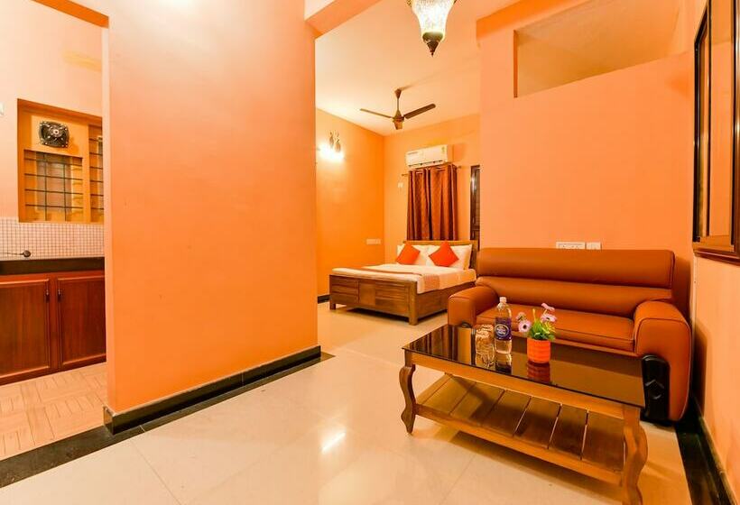 Hotel Oyo 14963 Samaritan Inn