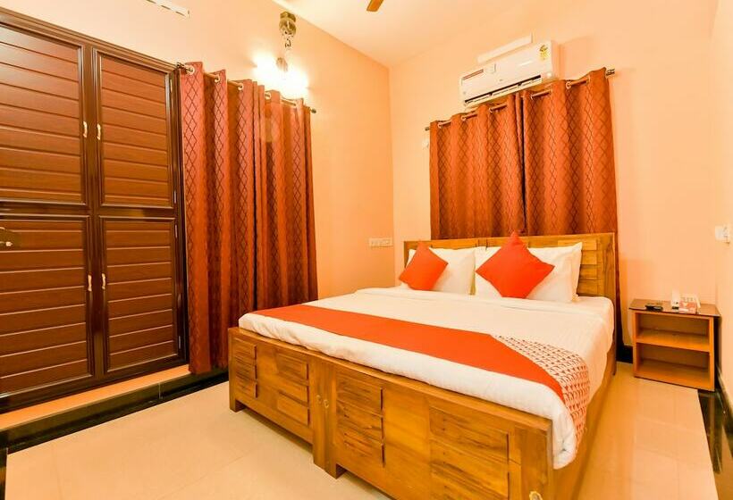 Hotel Oyo 14963 Samaritan Inn