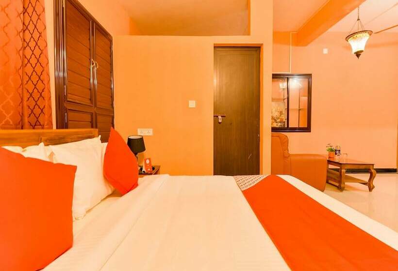 Hotel Oyo 14963 Samaritan Inn