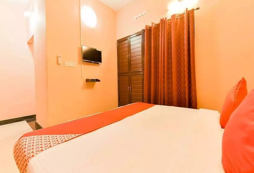 ホテル Oyo 14963 Samaritan Inn