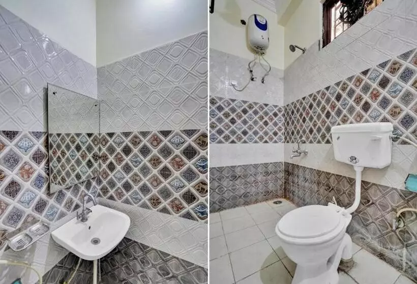 Oyo 23090 Hotel Mani Bhai Patel