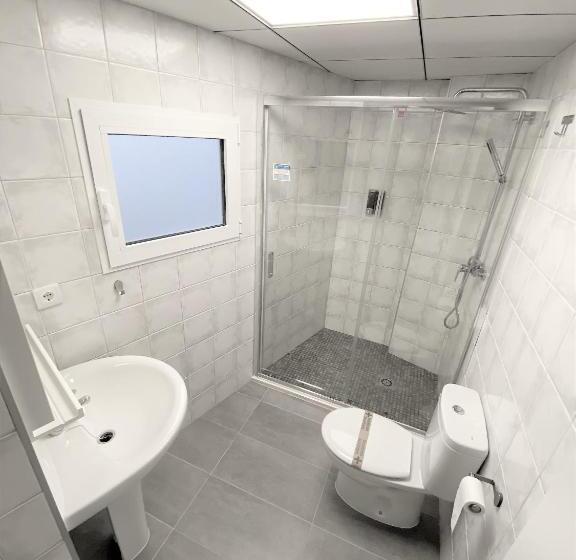 פנסיון Bienvenidos Rooms Xàtiva