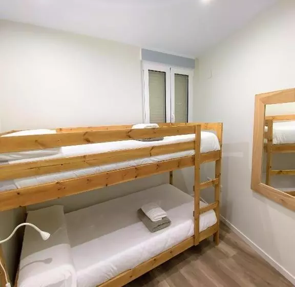 Majatalo Bienvenidos Rooms Xàtiva